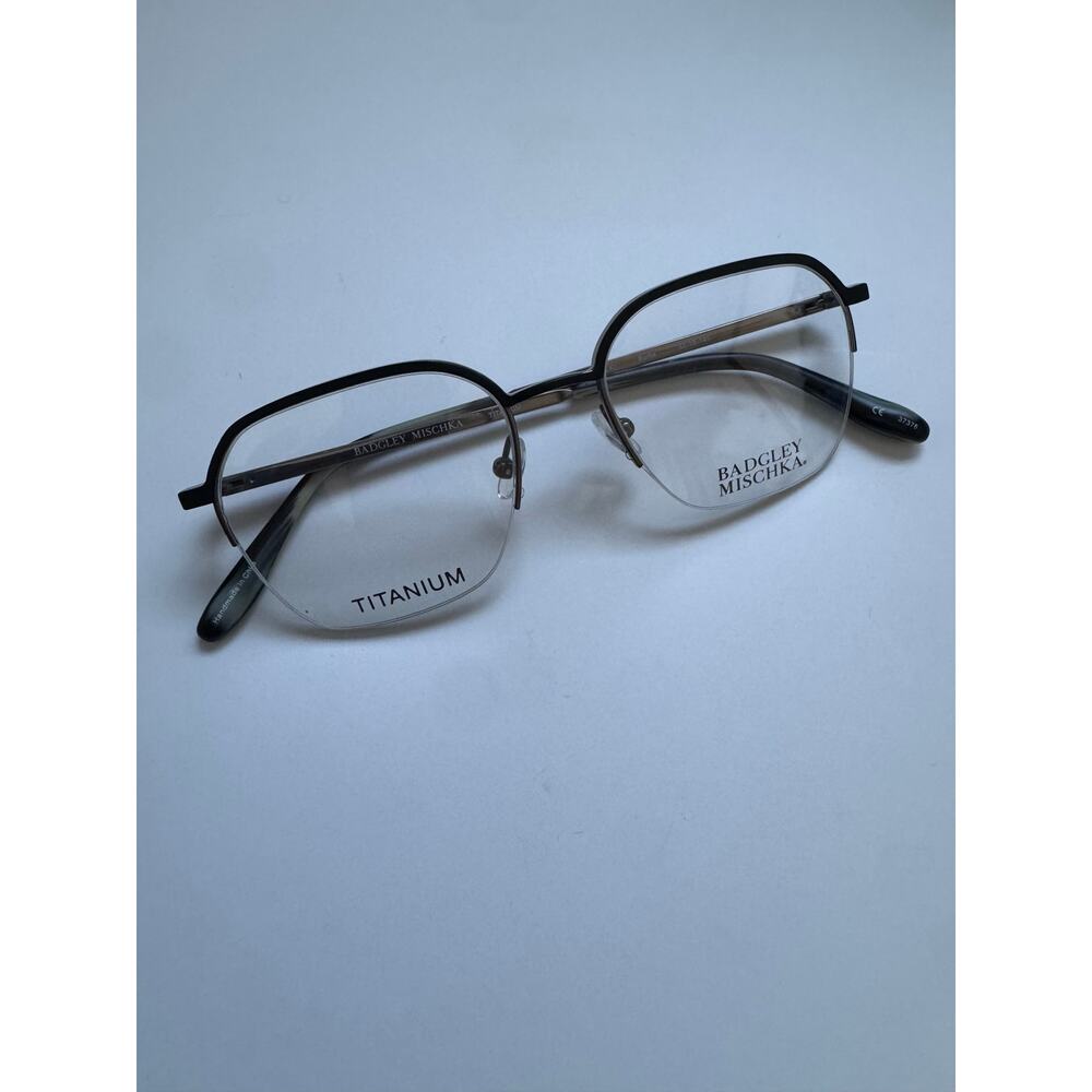 NEW Badgley Mischka Burke Mens Eyeglasses